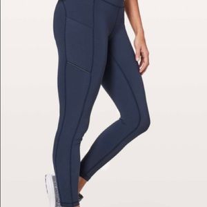 Lululemon - Speed Up Tight -Full-On Luxtreme